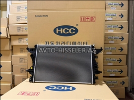 Hyundai Elantra 2020-2025 1.6 Hybrid su radiatoru